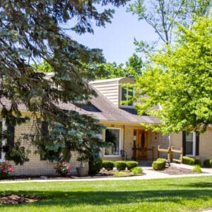 TNC Community residential home