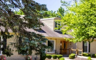 TNC Community residential home