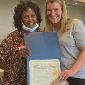 1Respect-JoyceDixon Joyce Dixon - "Respect" Value Award