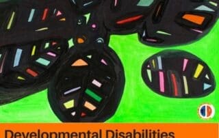 Developmental Disabilities Awareness Month 2023 graphic