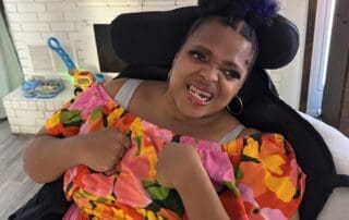 TNC Community individual at home prom.