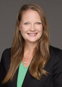 Amanda Kumma-Reeves, TNC Community Board Treasurer