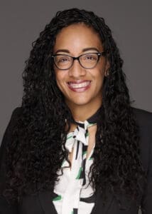 Christina McConnell, TNC Community Chief People & Culture Officer