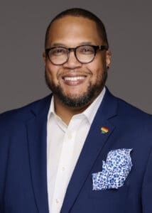 Gino Taylor, TNC Community Board Member