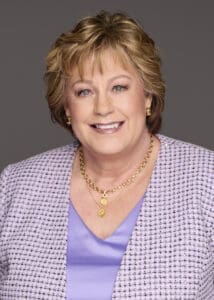 Kelly McGillis, TNC Community Chief Executive Officer