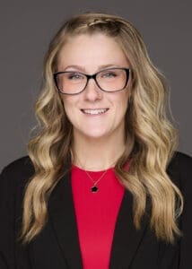 Lacey Taylor, TNC Community Chief Program Officer