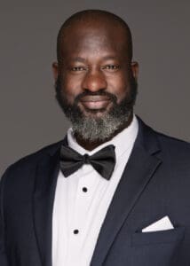 Maurice Bradley, TNC Community Senior Accountant