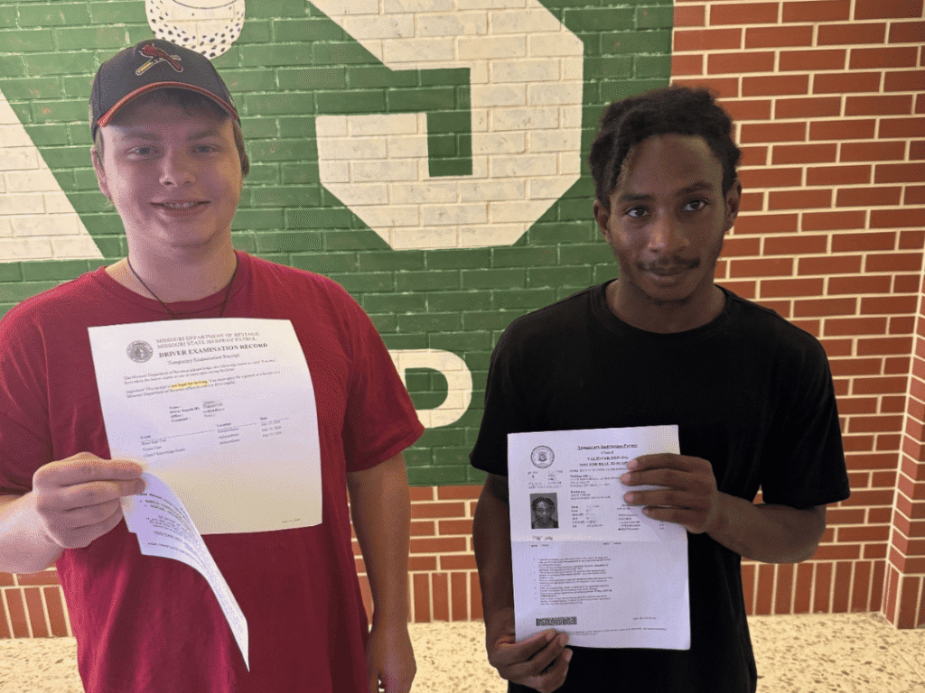 Will & Tyler Drivers Permit Edited